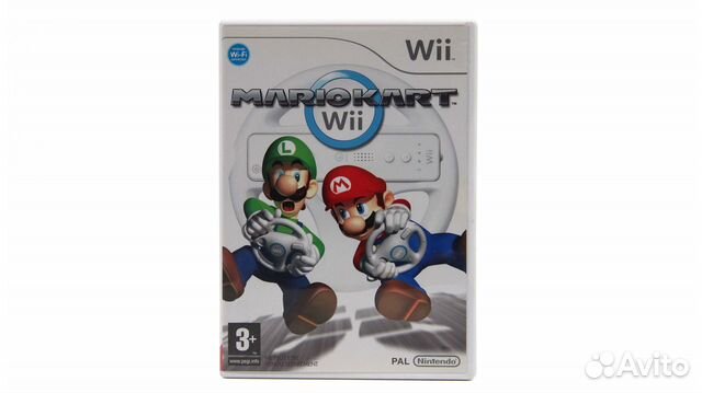 Mario Kart Wii для Nintendo Wii