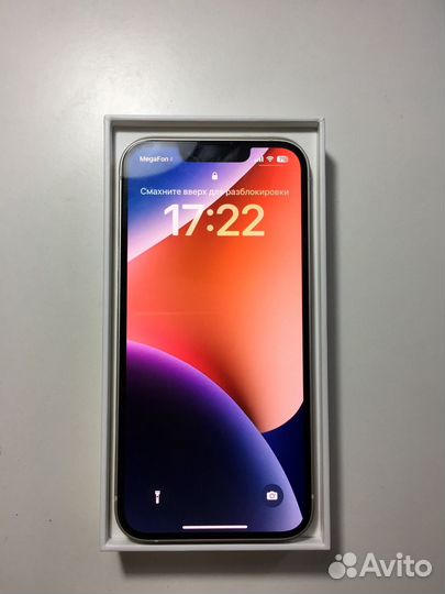 Apple iPhone 14 128gb обмен