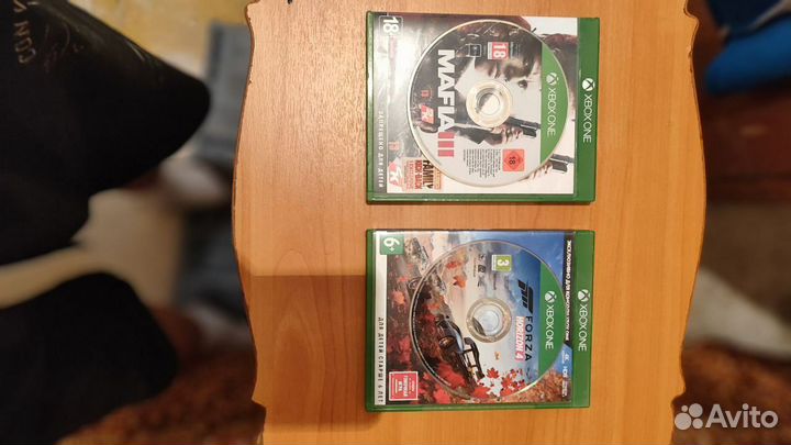 Xbox One + игры
