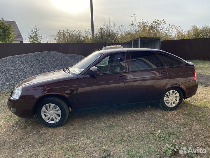 LADA Priora 1.6 МТ, 2012, 230 000 км