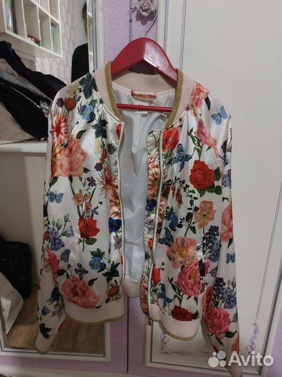 Ветровка для девочки