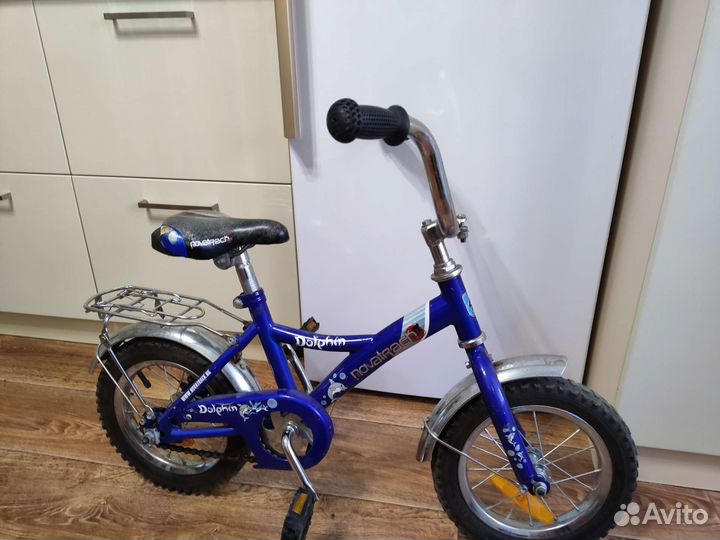 Детский велосипед, колёса 12 дюймов