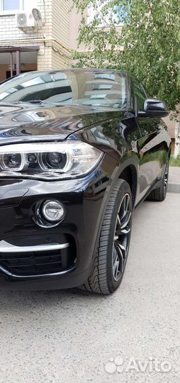 BMW X6 3.0 AT, 2015, 82 000 км