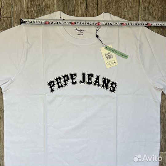 Футболка Pepe Jeans Clement PM509220 / 800