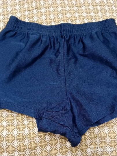 Шорты гимнастические