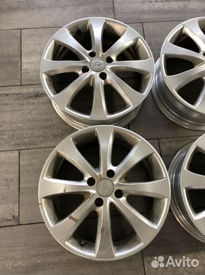 Литые диски R16 4x100 бу