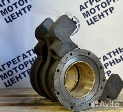 Башмак балансира камаз 6520
