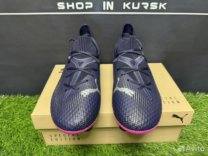 Бутсы Puma Future FG 40,41,42,43р