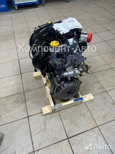 Двигатель 21179 Vesta Xray 1.8