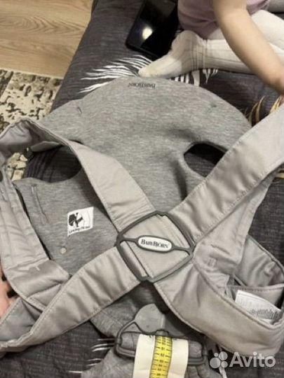 Рюкзак переноска кенгуру babybjorn