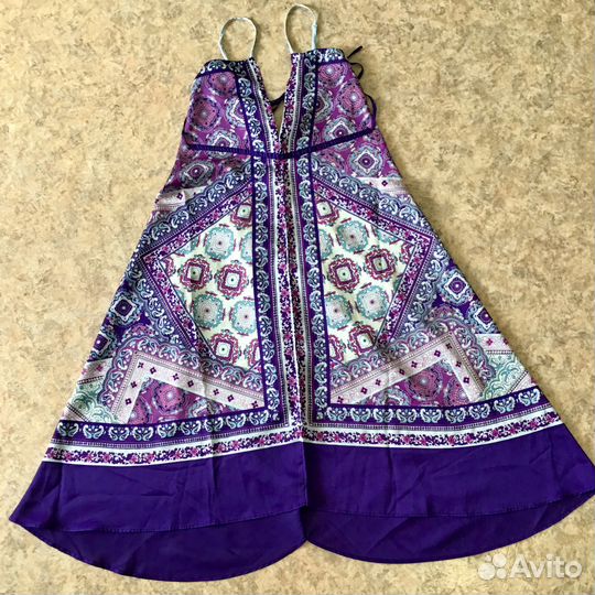 Сарафан mango