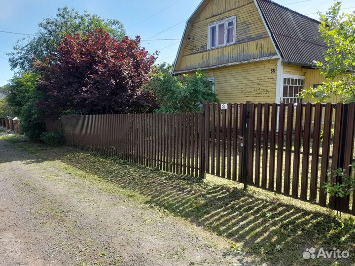 Покос травы