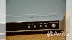 DVD-плеер Toshiba SD-570 SR /Обмен