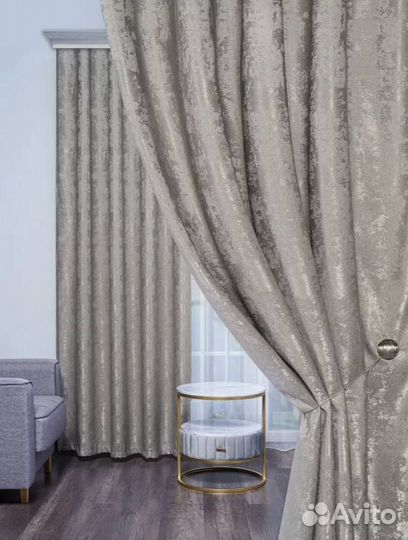 Новый комплект штор 240*200