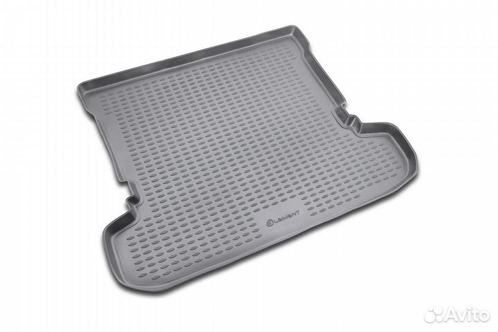 Коврик в багажник Mitsubishi Pajero 3 / 4 1999