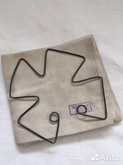 Немецкий противогаз/ аксесуары