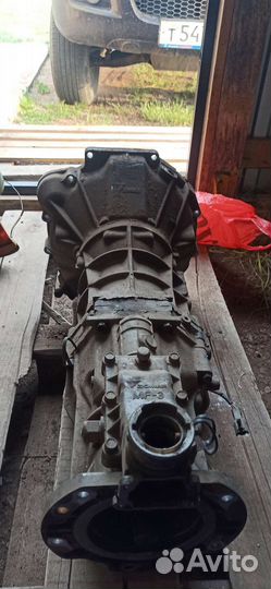 Коробка передач hover h5 механика 2013г