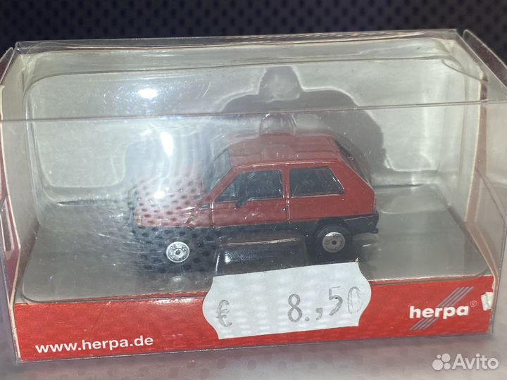 FiAT Panda 1:87