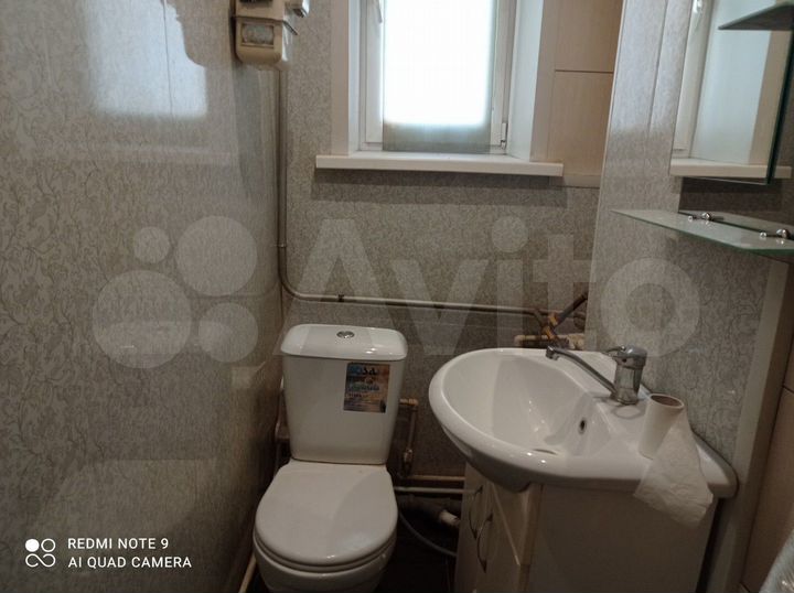 2-к. квартира, 45,5 м², 2/3 эт.