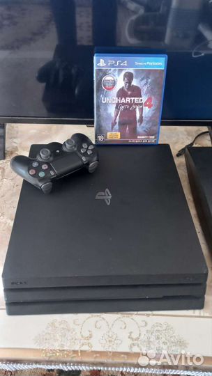Sony PS4 pro