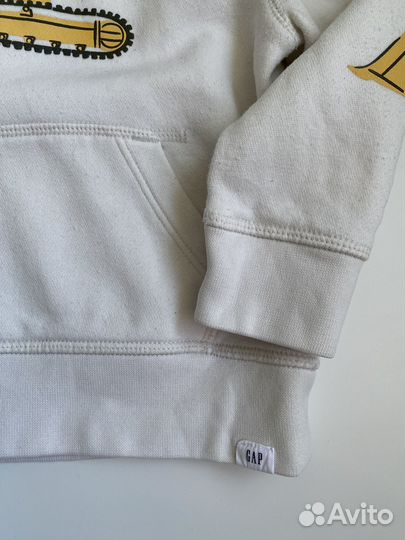 Gap толстовка