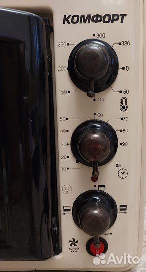 Электрический духовой шкаф