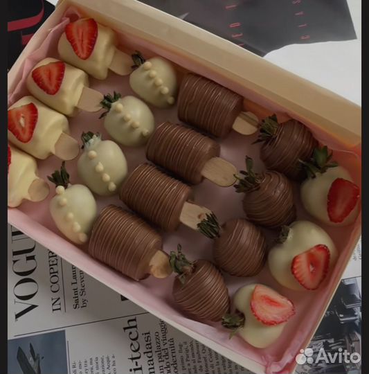 Бананы в шоколаде