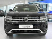 Volkswagen Teramont 2.0 AMT, 2023, 1 км, с пробегом, цена 7 090 000 руб.