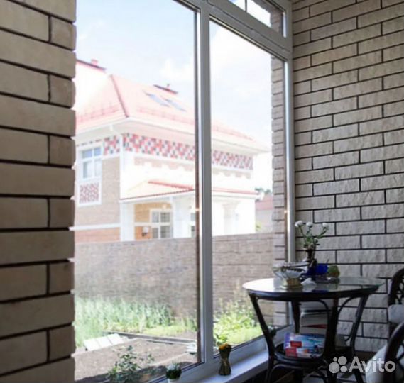 Установка пластиковых окон