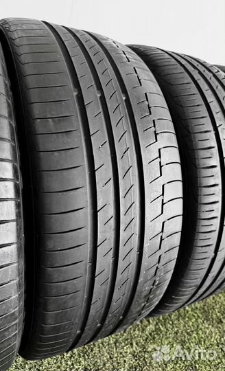 Continental ContiPremiumContact 6 245/45 R19 102Y