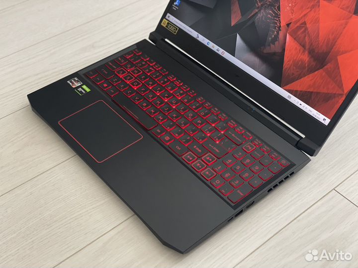 Мощный игровой Acer Nitro