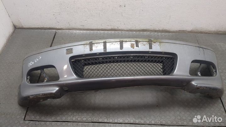 Бампер BMW 3 E46, 2006