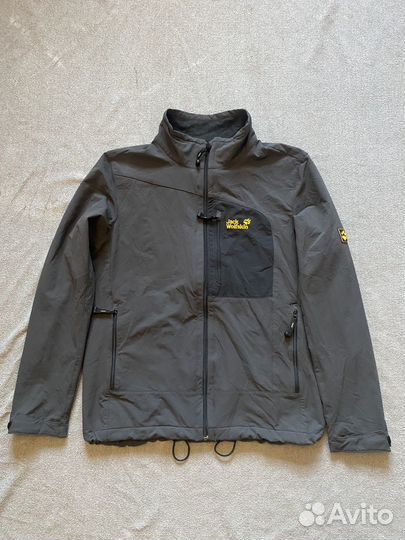 Ветровка Jack wolfskin FlexShield оригинал