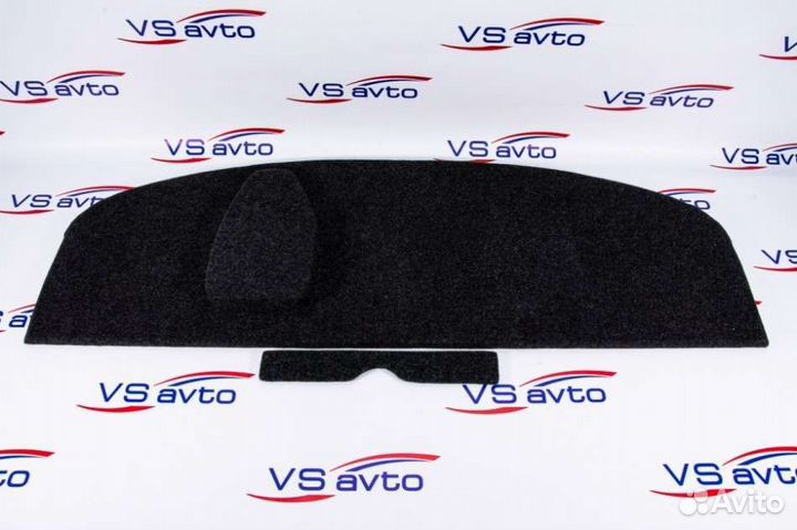 Акустическая полка Приора 2 седан