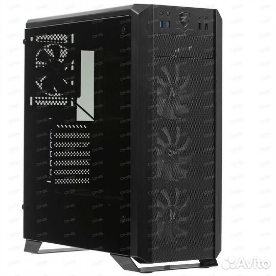 Корпус Zet gaming rare m1