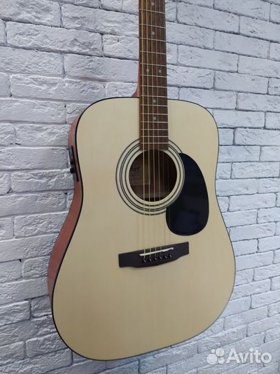 Электро-акустическая гитара Cort AD810E-OP