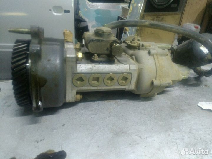Тнвд d4af