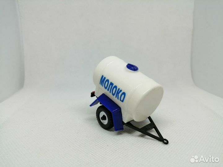 Модель Прицеп-бочка 