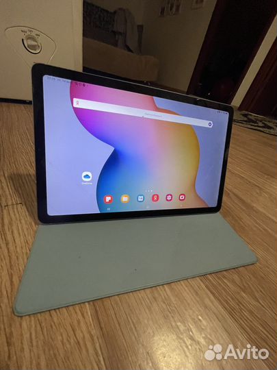 Планшет Samsung tab s6 lite 4/64