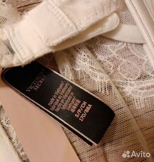 Боди Victoria's Secret