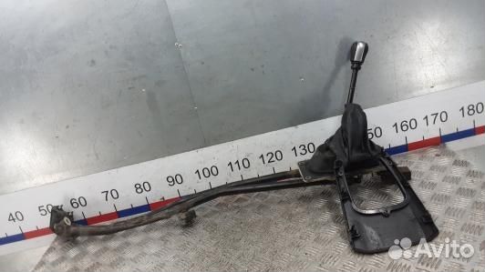 Кулиса кпп nissan primera P12 (HDN33DX01)