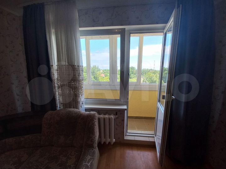 2-к. квартира, 50 м², 5/5 эт.
