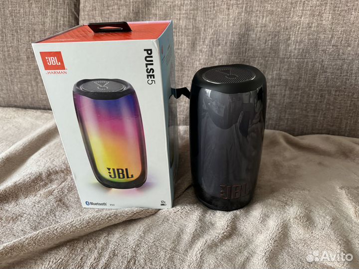 Jbl pulse 5
