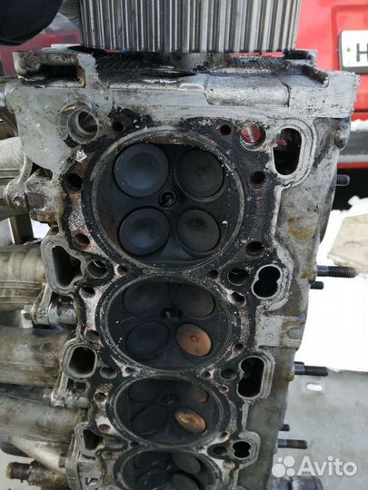 Гбц на Chery tiggo t 11 2.4 4g64