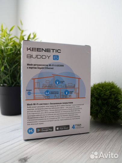 Keenetic buddy 6 kn 3411