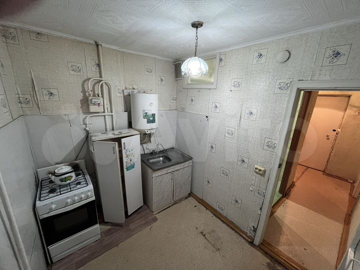 1-к. квартира, 33,9 м², 3/5 эт.