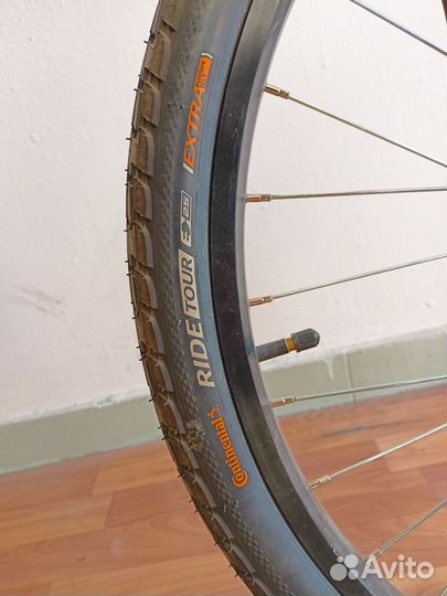 Велосипед Merida MSpeed MTB M900