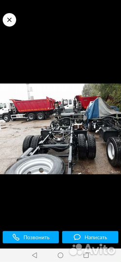 КАМАЗ 4308, 2022