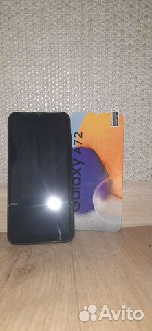 Samsung galaxy a 72 128gb