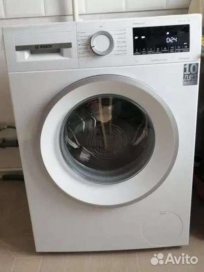 Стиральная машина Bosch Serie 4 PerfectCare